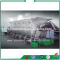 Fruit and Vegetable Blanching Machine